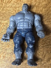 Hasbro Marvel Legends 80° Anniversario Retro Grigio Hulk Sciolto Completo