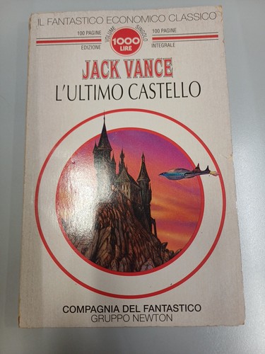 Jack vance ultimo - jack,
