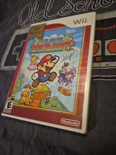 Super Paper Mario Nintendo