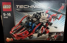 Lego set 8068 Technic