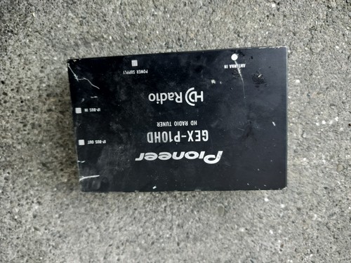 Pioneer gex p10hd - pioneer, ricevitore