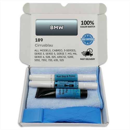 Pennarello vernice per bmw blu - per,