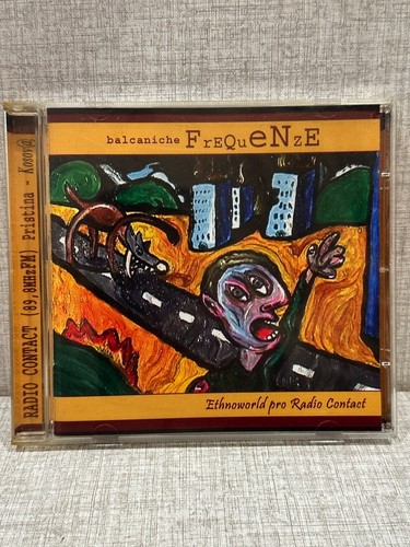 Balcaniche frequenze - balcaniche,