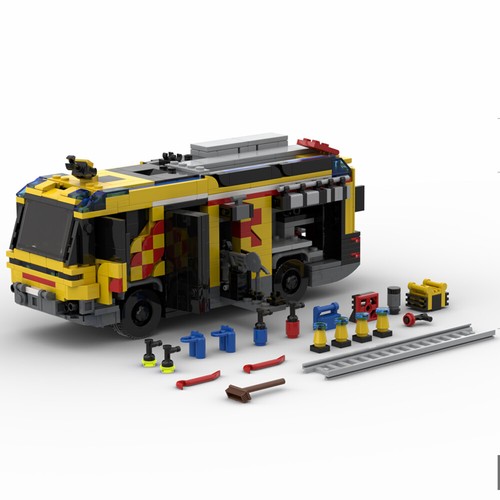Youfoy veicolo antincendio - veicolo,