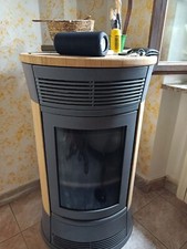 stufa a pellet_edilkamin space pietra kw 11,2