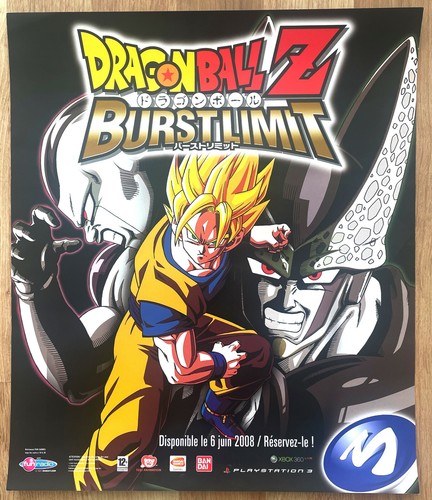 Dragonball burst limit raro - dragonball,