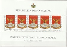 San Marino - 2003