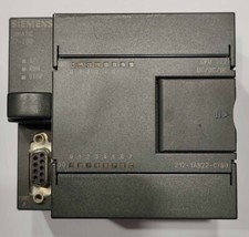 PLC SIEMENS S7 200 CPU 222 - 212 1AB22 0XB0