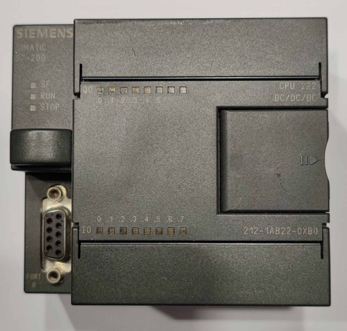 Plc siemens 200 cpu - cpu,