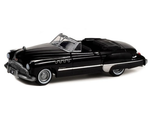 Buick roadmaster cabrio - cabrio, 1949