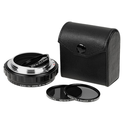 Fotodiox adattatore canon - fotodiox, fd