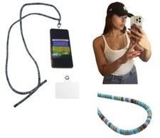 1 collana etnica A1 corda 6MM