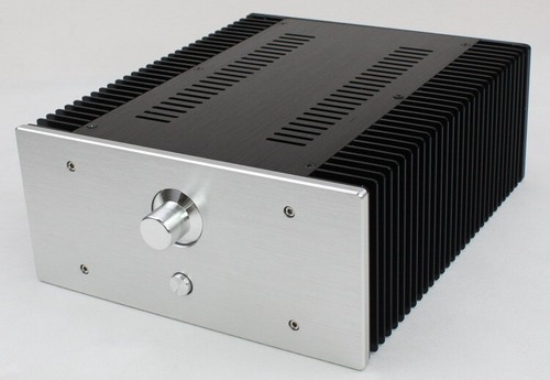 Amplificatore alluminio classe - alluminio,