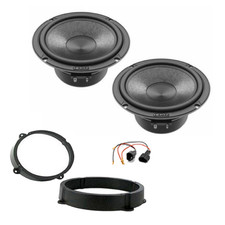 Kit coppia Woofer 165mm Hertz