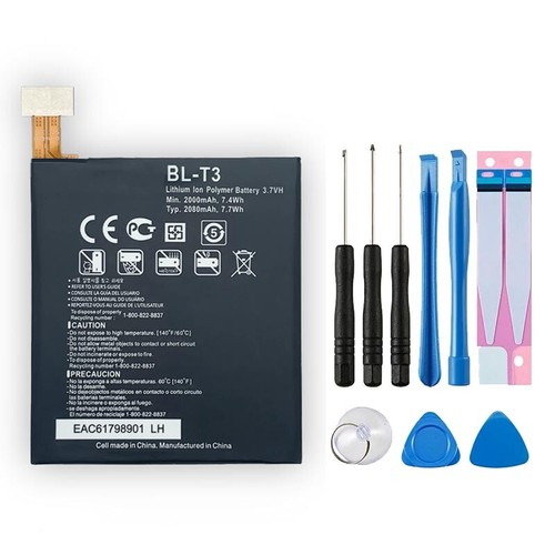 Nuova batteria ricambio - di,