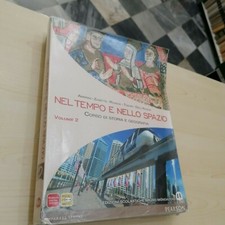 9788842433262 Nel tempo e nello spazio. Per le Scuole superiori....one online: 2