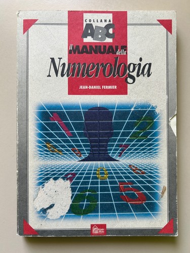 Manuale della numerologia - il,