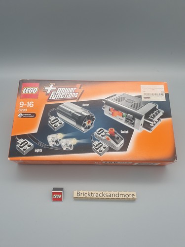 Lego technic power functions - lego®,