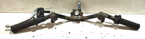 Manubrio completo piaggio - manubrio,