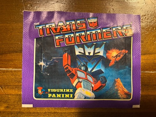Panini the transformers - 1x,