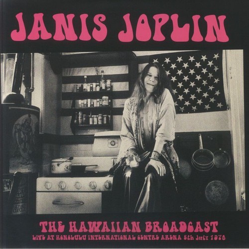 Janis joplin live at - janis,