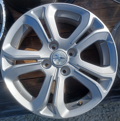 Jante alu peugeot 208 16 - 208, (1)