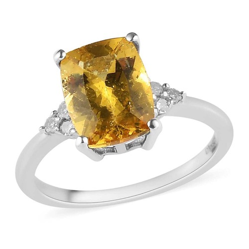 Fantastico anello in - ,