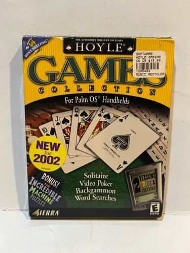 Collezione giochi hoyle per - hoyle,