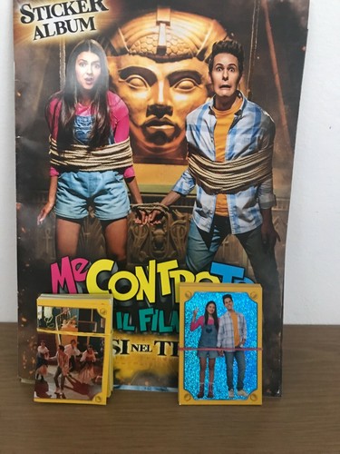 Figurine mancanti contro - figurine, te