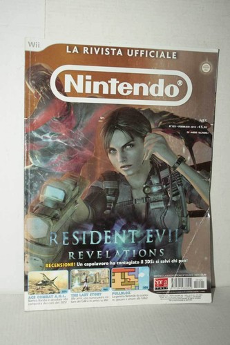 Rivista nintendo - rivista, la