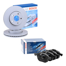 BOSCH Kit Freni ANTERIORI per
