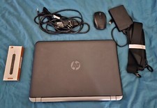 Notebook professionale HP ProBook 450 G3 I7-6500U RAM 8gb/HDD 1Tb (Bundle)