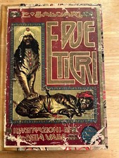 Le Due Tigri E. Salgari A