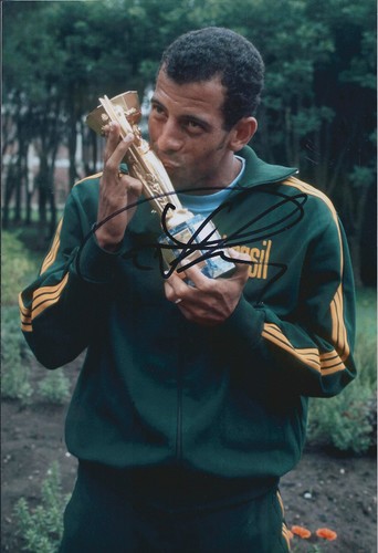 Carlos alberto signed - carlos,