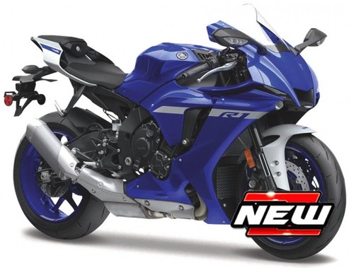 Maisto mi21837 yamaha - maisto, yzf-r1