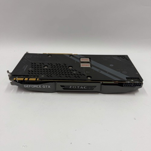 Zotac geforce gtx 1080 amp - zotac, ti