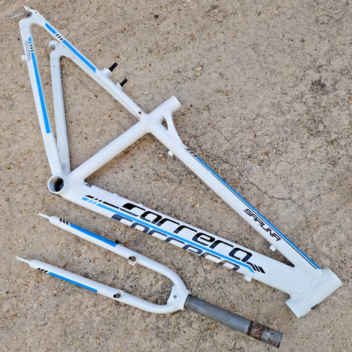 Telaio forcella bici carrera - e,