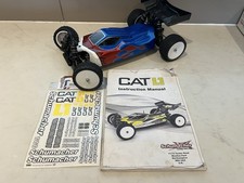 Schumacher Cat L1 Pro 1/10 4wd