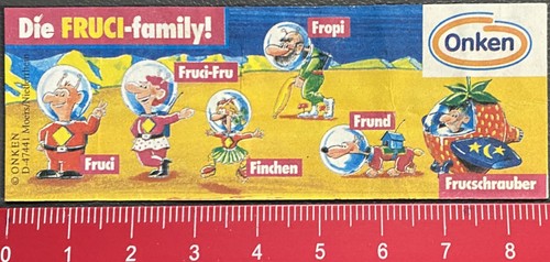 Onken fruci family bpz - bpz, frund