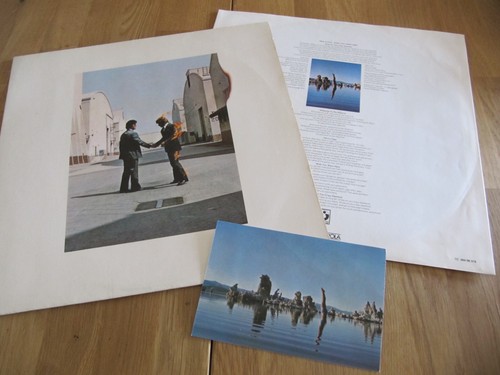 Pink floyd wish you - floyd,,