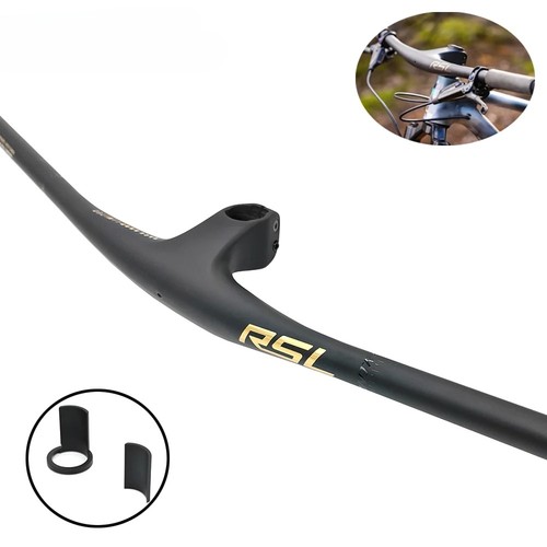 Manubrio integrato leggero - ,