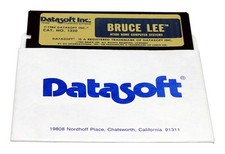 BRUCE LEE su floppy disk