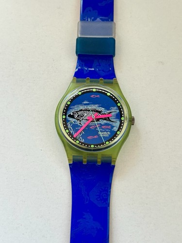 Vintage swatch gent 116 - swatch,