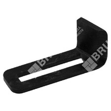 Lama raschiamento ruota destra