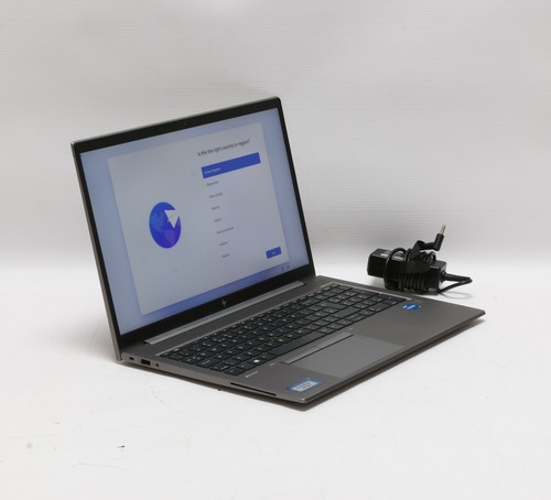 Pollici zbook firefly - 15,