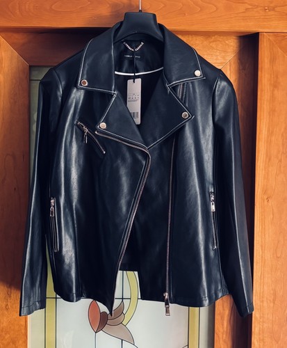 Giubbino biker donna fiorella - biker,