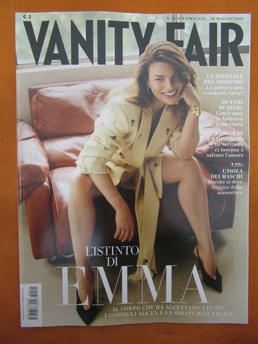 Rivista vanity fair - fair,