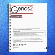 YAMAHA Genos 2 Reference