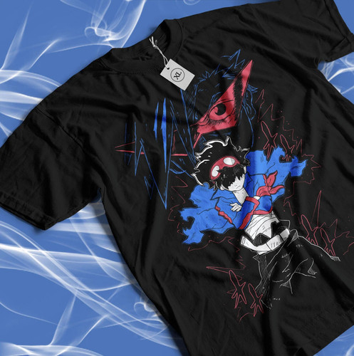 Shirt anime tengen toppa - tengen,