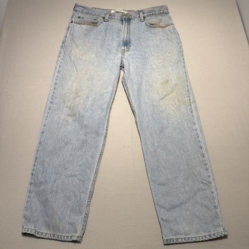 Levis 550 jeans mens w38 - levis,